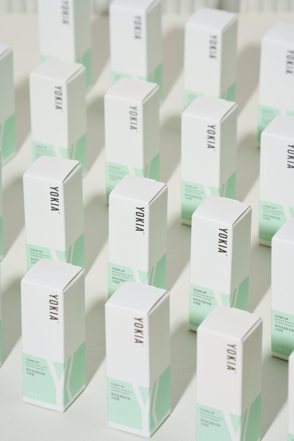 YOKIA植萃氨基酸净澈洁颜蜜温和不刺激30ml