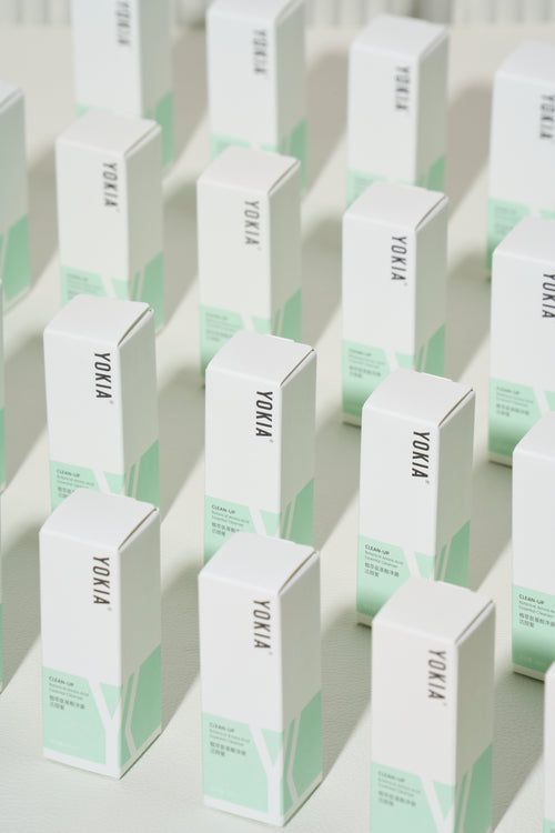 YOKIA植萃氨基酸净澈洁颜蜜温和不刺激30ml