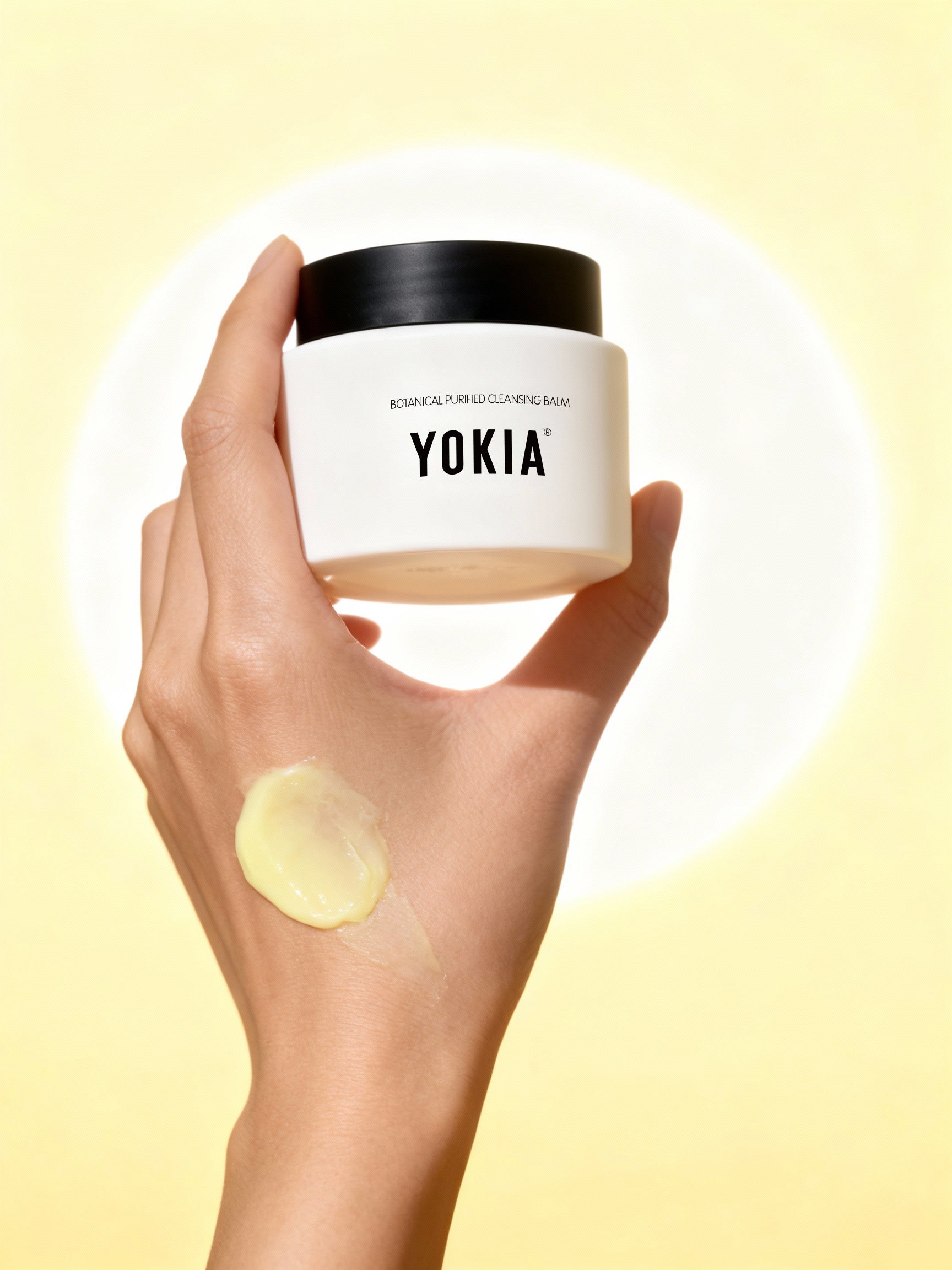 YOKIA Botanical Purified Cleansing Balm 105ml