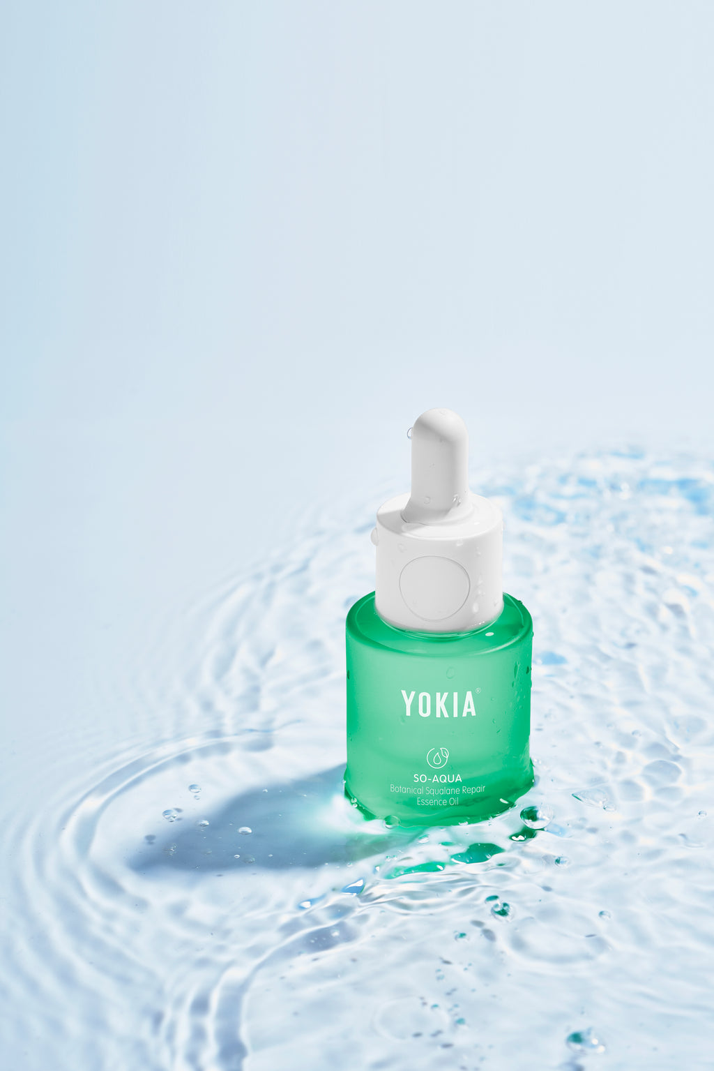 YOKIA Herbal Soothing Repair Essence Oil – The "Liquid Gold" for Sensitive Skin